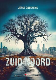 Zuid Noord -  Jesse Goessens (ISBN: 9789460798436)
