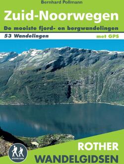 Zuid-Noorwegen - Boek Bernhard Pollmann (9038924623)