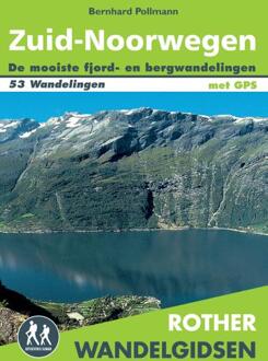 Zuid-Noorwegen - Boek Bernhard Pollmann (9038924623)