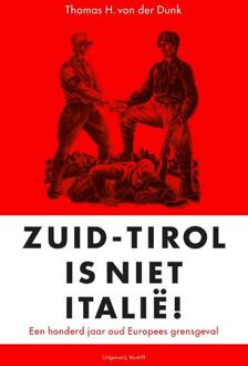 Zuid-Tirol Is Geen Italië