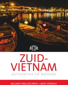 Zuid-Vietnam - Boek Melanie van Leeuwen (9492920298)