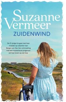 Zuidenwind - Suzanne Vermeer