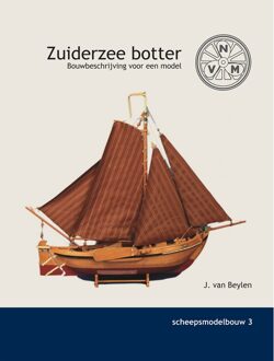 Zuiderzee botter - J. van Beylen - ebook