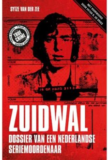 Zuidwal - Boek Sytze van der Zee (9089752978)