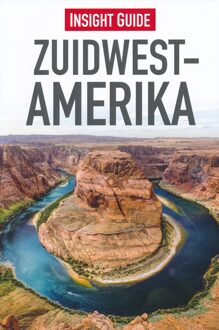 Zuidwest-Amerika - Insight Guides - (ISBN:9789066554801)