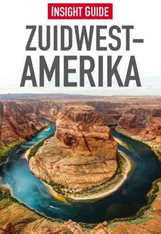 Zuidwest-Amerika - Insight Guides - (ISBN:9789066554801)