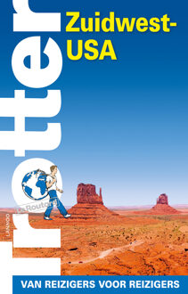 Zuidwest-USA - Boek Terra - Lannoo, Uitgeverij (9401449651)