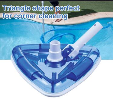 Zuig Vuile Hoofd Vervuiling Zuig Machine Voor Zwembad Reiniging En Onderhoud Tools Voor Zwembad Apparatuur