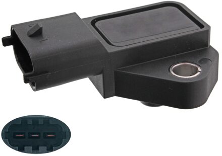 Zuigdruksensor 100657