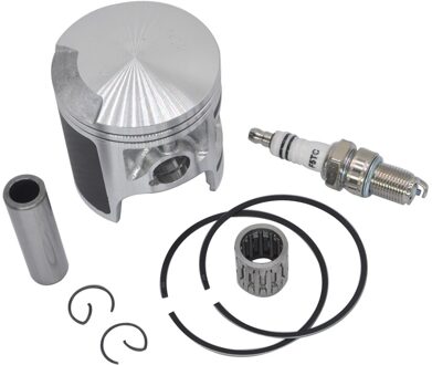 Zuiger Kit Pin Ringen Clip Lager Set F5TC Bougie Voor Yamaha Blaster 200 YFS200 1988-2006