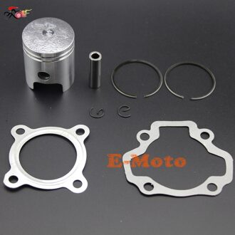 ZUIGER KIT RING MOTOR PAKKING VOOR PW 50 PW50 E-Moto