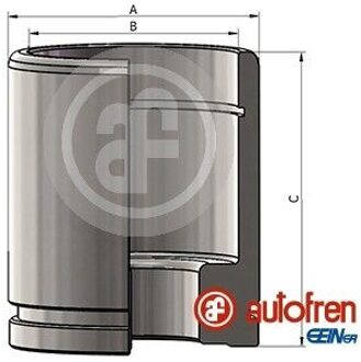 Zuiger, remklauw D025376