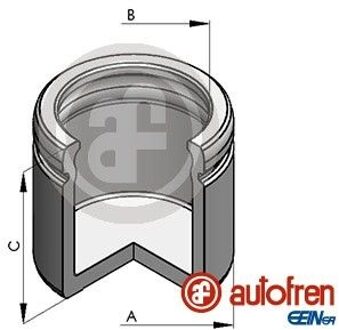 Zuiger, remklauw D025491