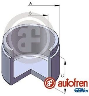 Zuiger, remklauw D025532