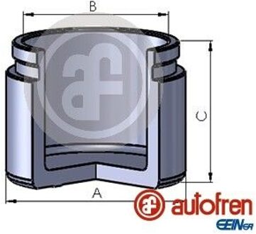 Zuiger, remklauw D025693
