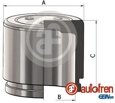 Zuiger, remklauw D025765