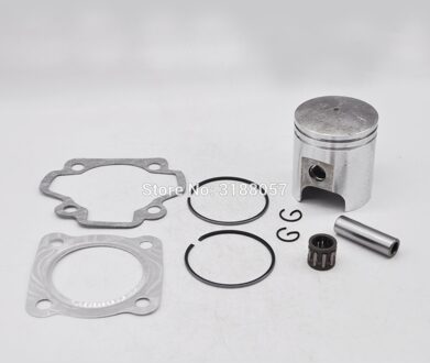 Zuigerveren Naald Lager Pakking Kit Grote Boring 44mm voor YAMAHA PW50 PW 50 PW60 QT60 60cc Dirt Pit bike ATV Motorfiets
