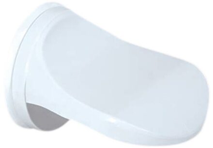 Zuignap Badkamer Douche Voet Stand Stap Antislip Gratis Bukken Voet Pad Veilig Grip Douche Voetsteun scheren Voor Thuis Douche