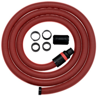 | Zuigslangverlenging Quick | Ø 32 MM | Lengte 5 meter | Antistatisch - 635411000