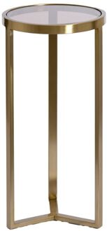 Zuil RETIRO - Ø30x60.5cm - Goud Goudkleurig