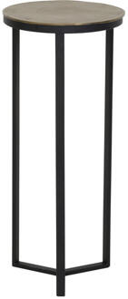 Zuil Retiro - Zwart|Antiek Brons - Ø35cm