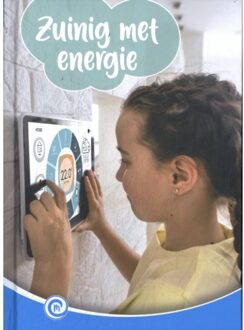Zuinig Met Energie - Mini Informatie - Marian van Gog