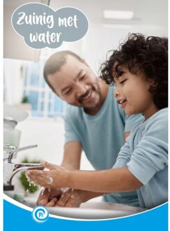 Zuinig Met Water - Mini Informatie - Marian van Gog