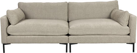 Zuiver 3-zits Bank 'Summer' kleur Olive