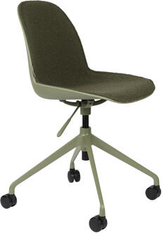 Zuiver Albert Kuip Bureaustoel Groen