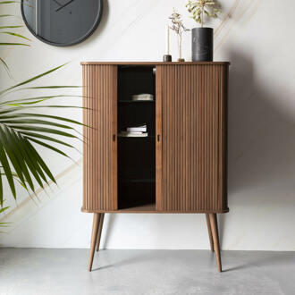 Zuiver Barbier Buffetkast Bruin