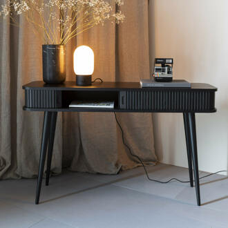 Zuiver Barbier Console/Sidetable Zwart