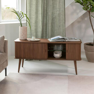 Zuiver Barbier Dressoir Bruin