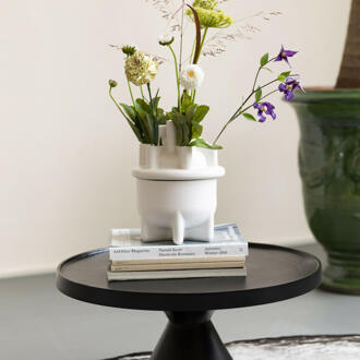 Zuiver Bassin Vaas - Wit