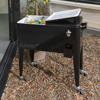 Zuiver Be Cool Koeler Zwart