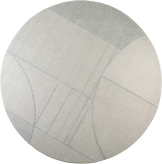 Zuiver Bliss Vloerkleed Ø 240 cm