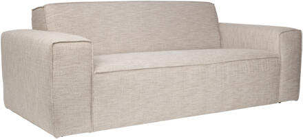 Zuiver Bor Bank 2,5-Zits Beige