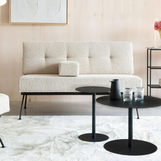 Zuiver Bowie 2-zitsbank Beige