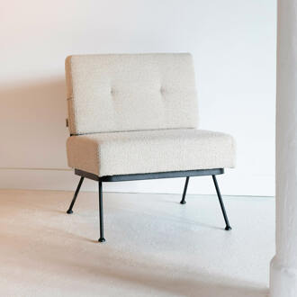 Zuiver Bowie Fauteuil Beige