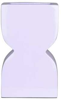 Zuiver Cones Vaas S - Shiny Lilac Paars