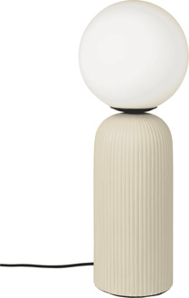 Zuiver Dash Royal Tafellamp - Beige