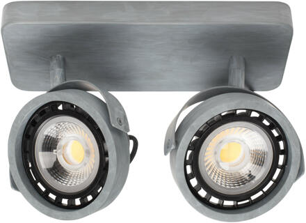 Zuiver Dice Spot Zilver