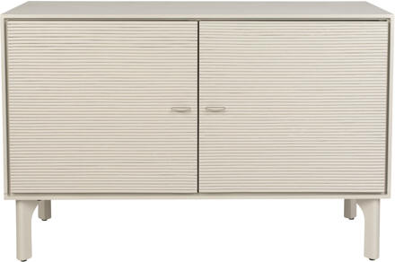 Zuiver Dressoir 'Morning' Acaciahout en rotan, 108cm