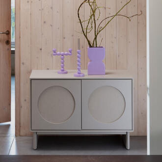 Zuiver Dressoir 'Twin' Acaciahout, 100cm