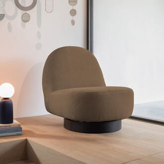 Zuiver Eden Fauteuil - Mos Groen