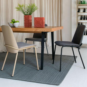 Zuiver Eettafel 'Harvest' Eikenhout, 180 x 90cm - 180 x 90 cm