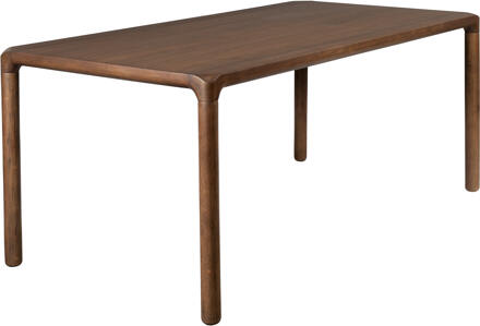 Zuiver Eettafel 'Storm' Essenhout, 160 x 90cm, kleur Bruin