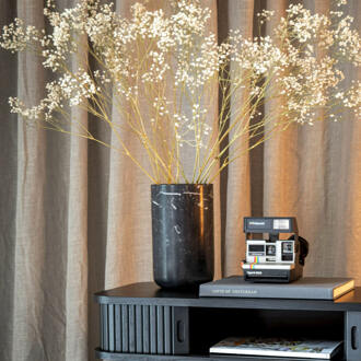 Zuiver Fajen Vaas Zwart