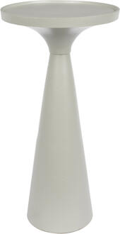 Zuiver Floss Bijzettafel Grijs