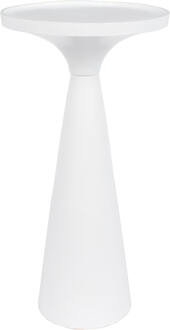 Zuiver Floss Bijzettafel Wit