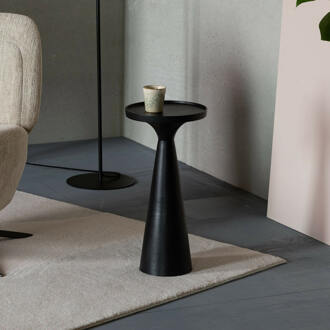 Zuiver Floss Bijzettafel Zwart